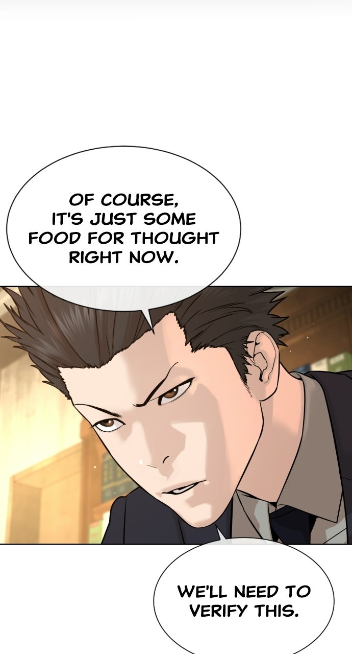 The Killer Attorney Ep. 2 - Who Pulls Off Disguises This Well? page 128 - 