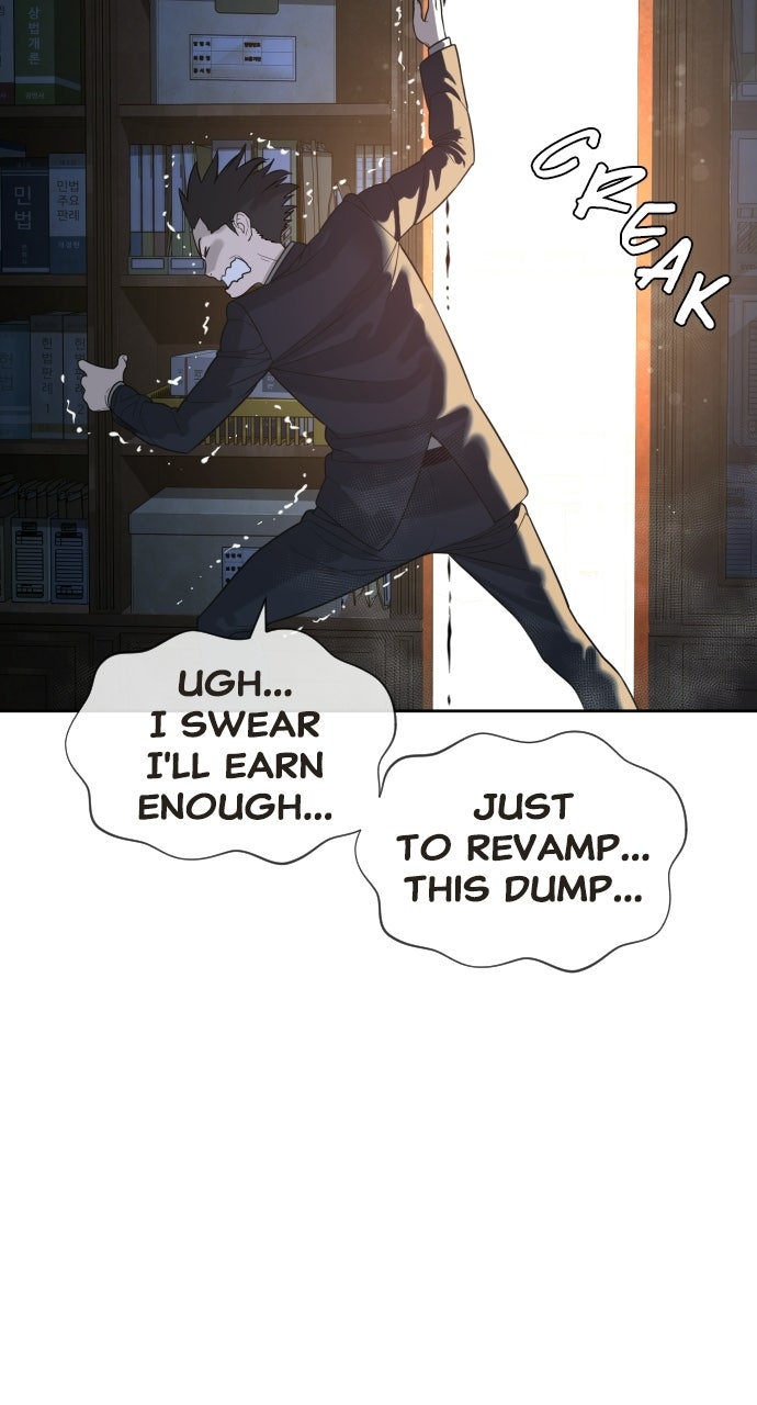 The Killer Attorney Ep. 2 - Who Pulls Off Disguises This Well? page 138 - 
