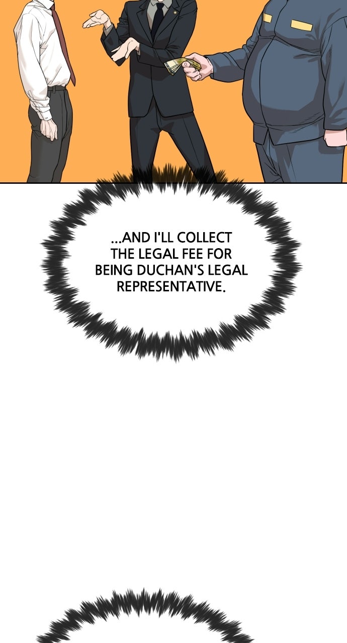 The Killer Attorney Ep. 2 - Who Pulls Off Disguises This Well? page 15 - 