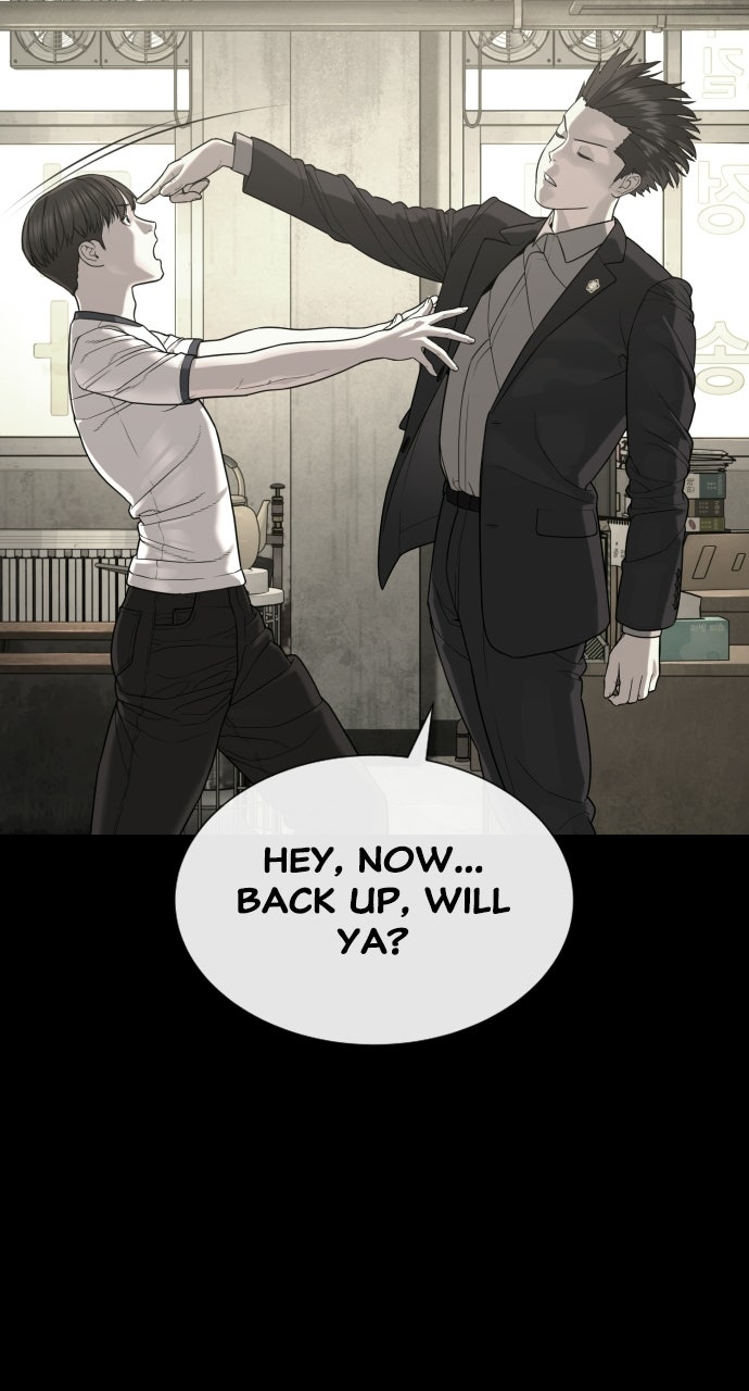 The Killer Attorney Ep. 2 - Who Pulls Off Disguises This Well? page 143 - 