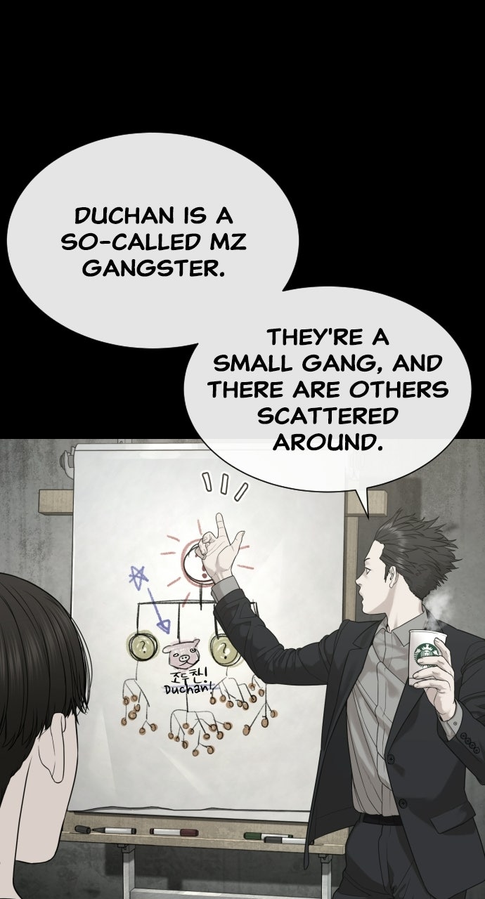The Killer Attorney Ep. 2 - Who Pulls Off Disguises This Well? page 144 - 