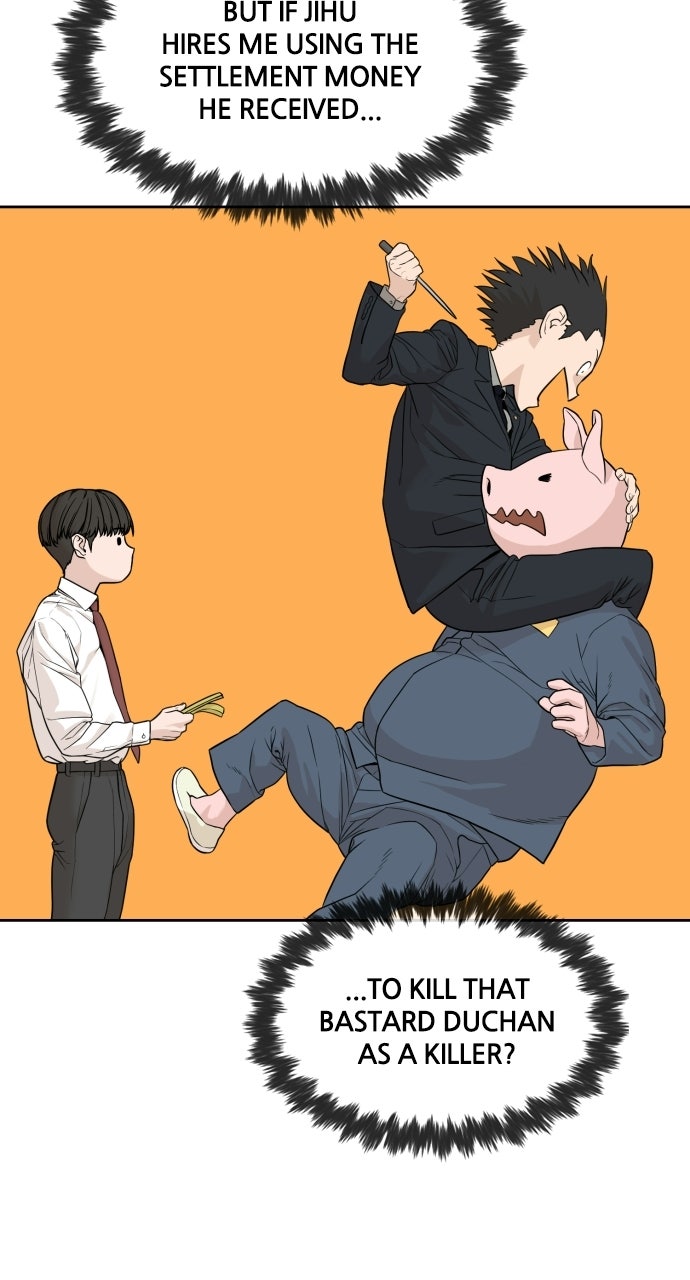 The Killer Attorney Ep. 2 - Who Pulls Off Disguises This Well? page 16 - 