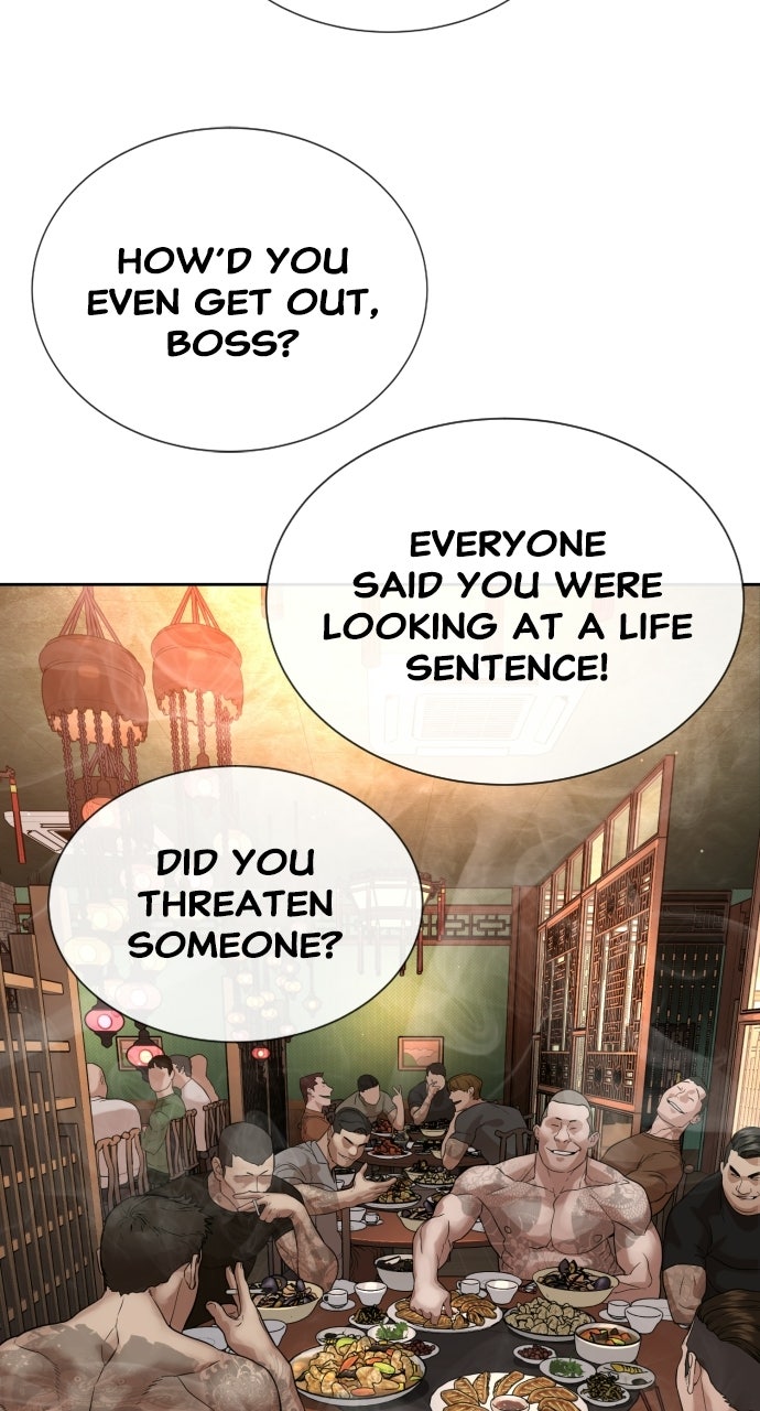 The Killer Attorney Ep. 2 - Who Pulls Off Disguises This Well? page 154 - 