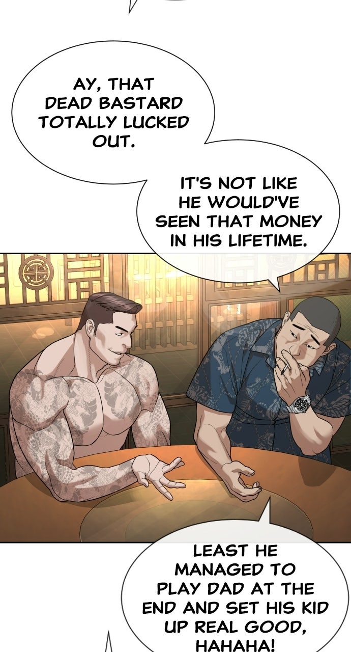 The Killer Attorney Ep. 2 - Who Pulls Off Disguises This Well? page 160 - 