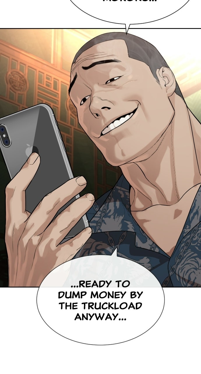 The Killer Attorney Ep. 2 - Who Pulls Off Disguises This Well? page 162 - 