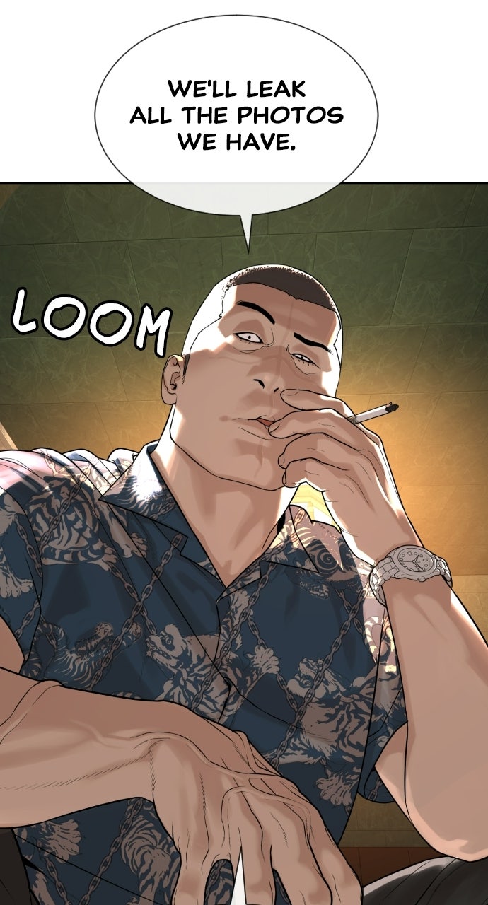 The Killer Attorney Ep. 2 - Who Pulls Off Disguises This Well? page 172 - 