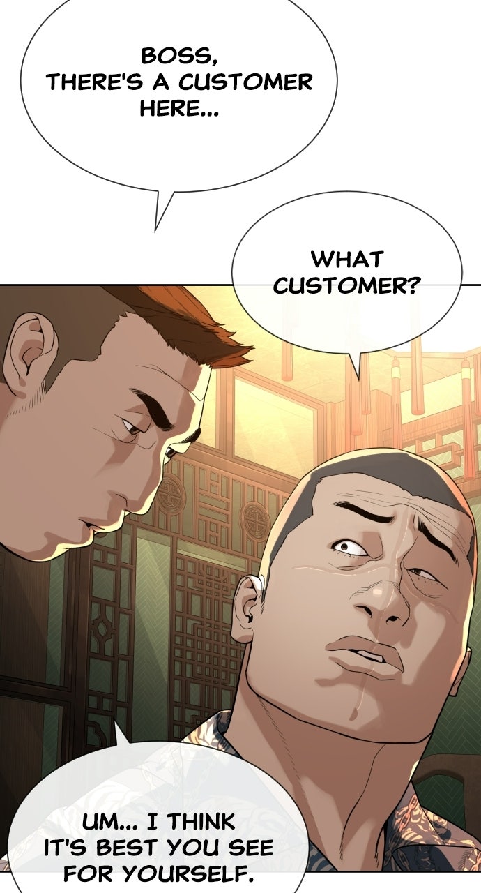 The Killer Attorney Ep. 2 - Who Pulls Off Disguises This Well? page 177 - 