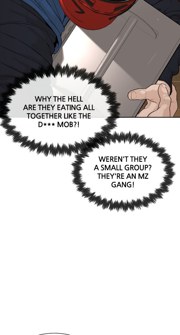 The Killer Attorney Ep. 2 - Who Pulls Off Disguises This Well? page 190 - 