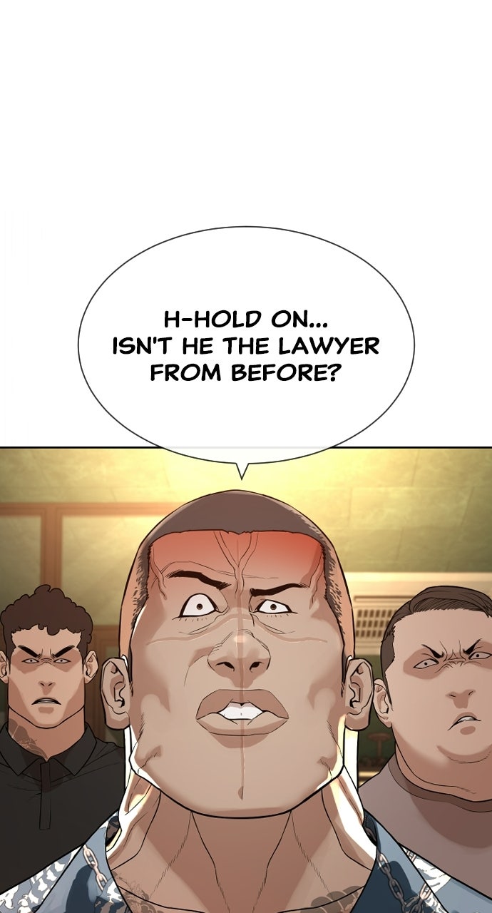 The Killer Attorney Ep. 2 - Who Pulls Off Disguises This Well? page 209 - 