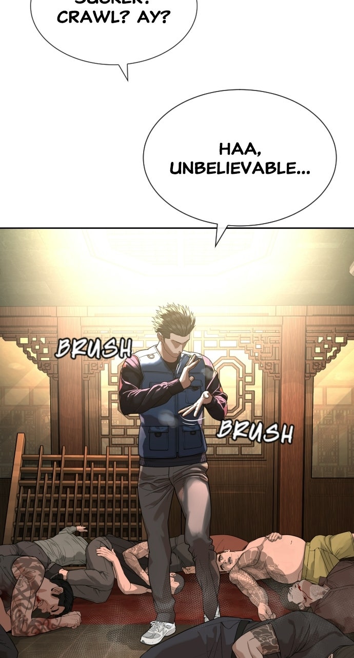 The Killer Attorney Ep. 2 - Who Pulls Off Disguises This Well? page 211 - 