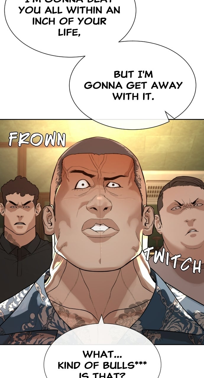 The Killer Attorney Ep. 2 - Who Pulls Off Disguises This Well? page 213 - 
