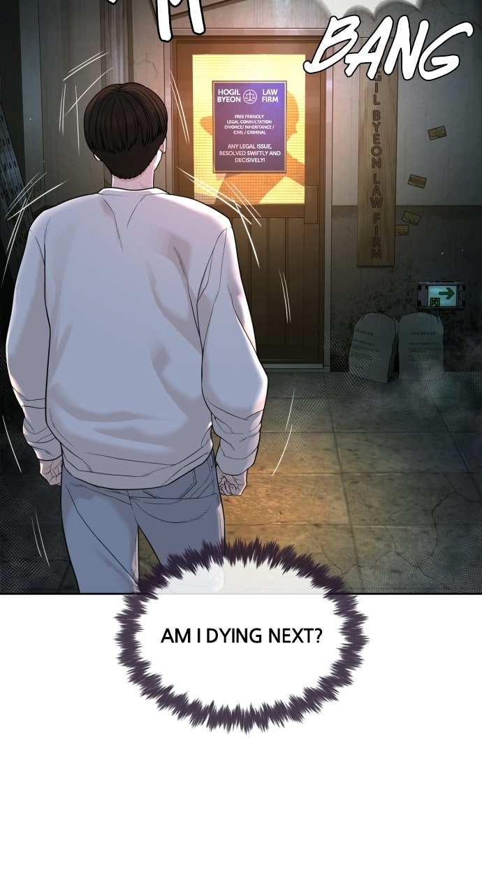 The Killer Attorney Ep. 2 - Who Pulls Off Disguises This Well? page 35 - 