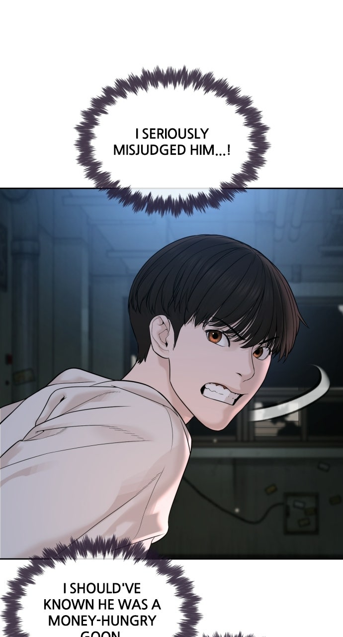 The Killer Attorney Ep. 2 - Who Pulls Off Disguises This Well? page 40 - 