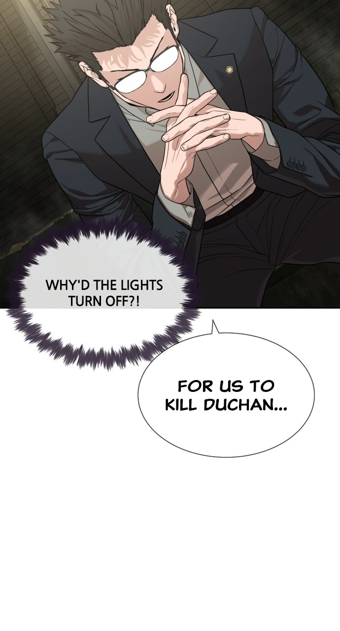 The Killer Attorney Ep. 2 - Who Pulls Off Disguises This Well? page 57 - 