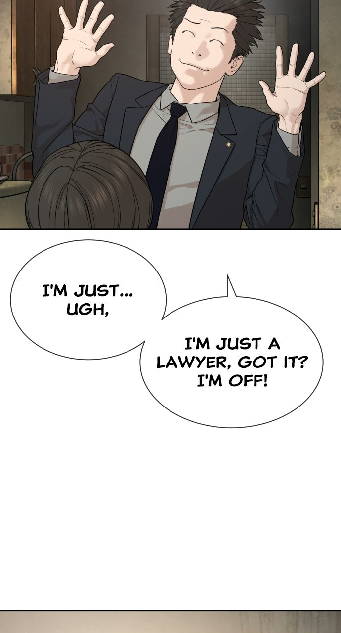 The Killer Attorney Ep. 2 - Who Pulls Off Disguises This Well? page 7 - 