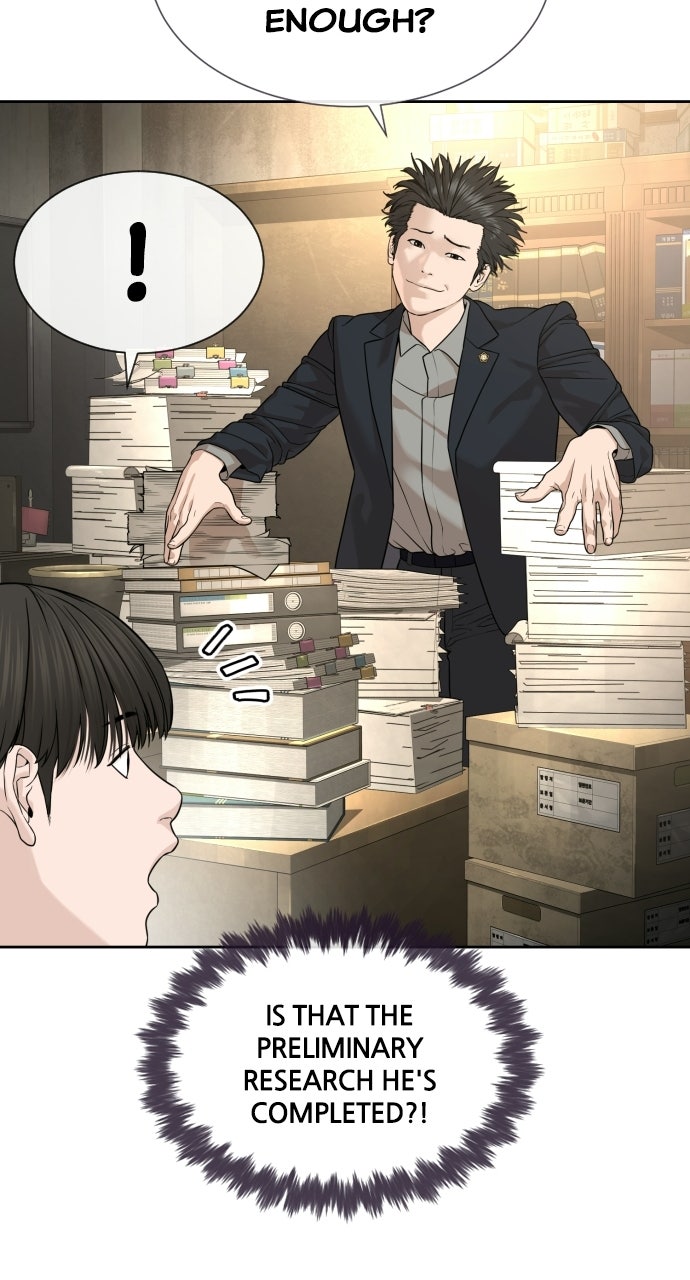 The Killer Attorney Ep. 2 - Who Pulls Off Disguises This Well? page 67 - 