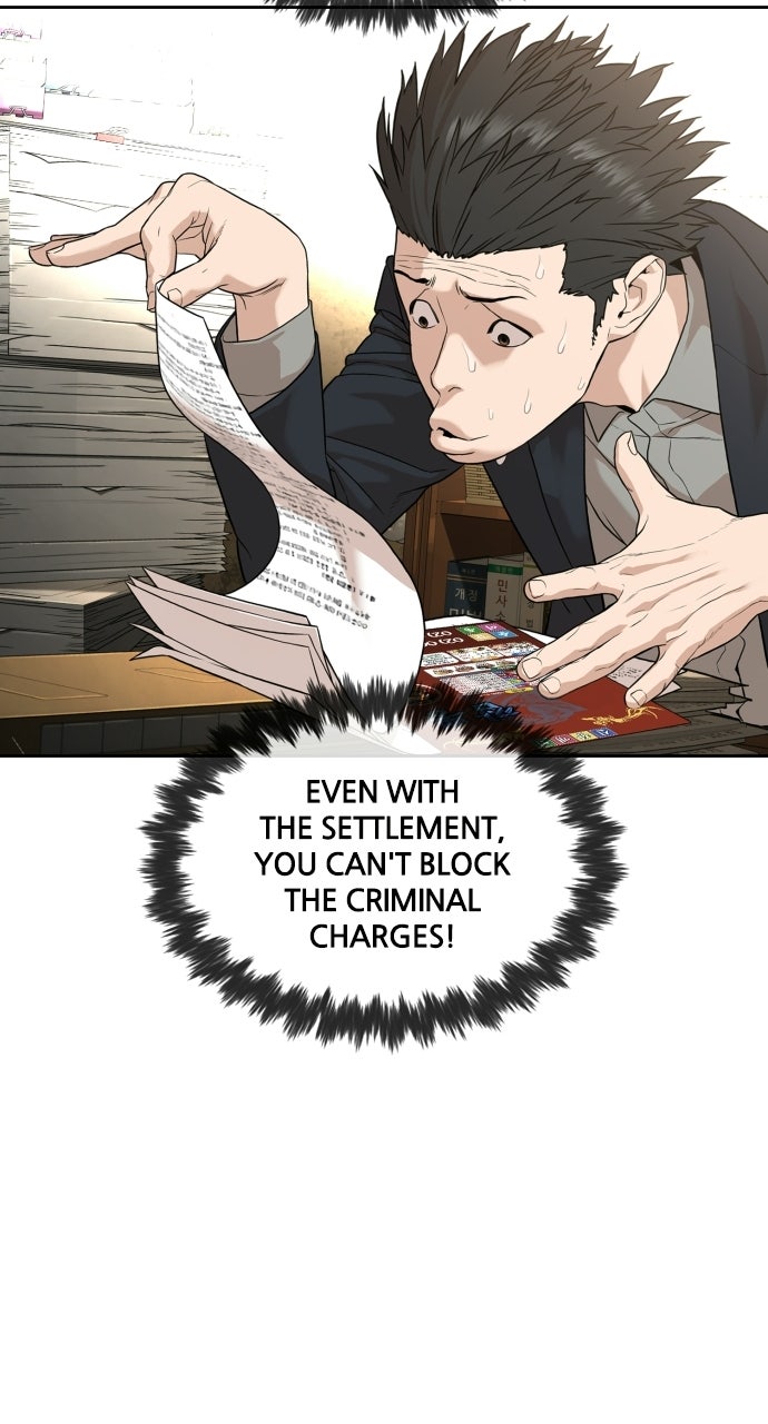The Killer Attorney Ep. 2 - Who Pulls Off Disguises This Well? page 70 - 