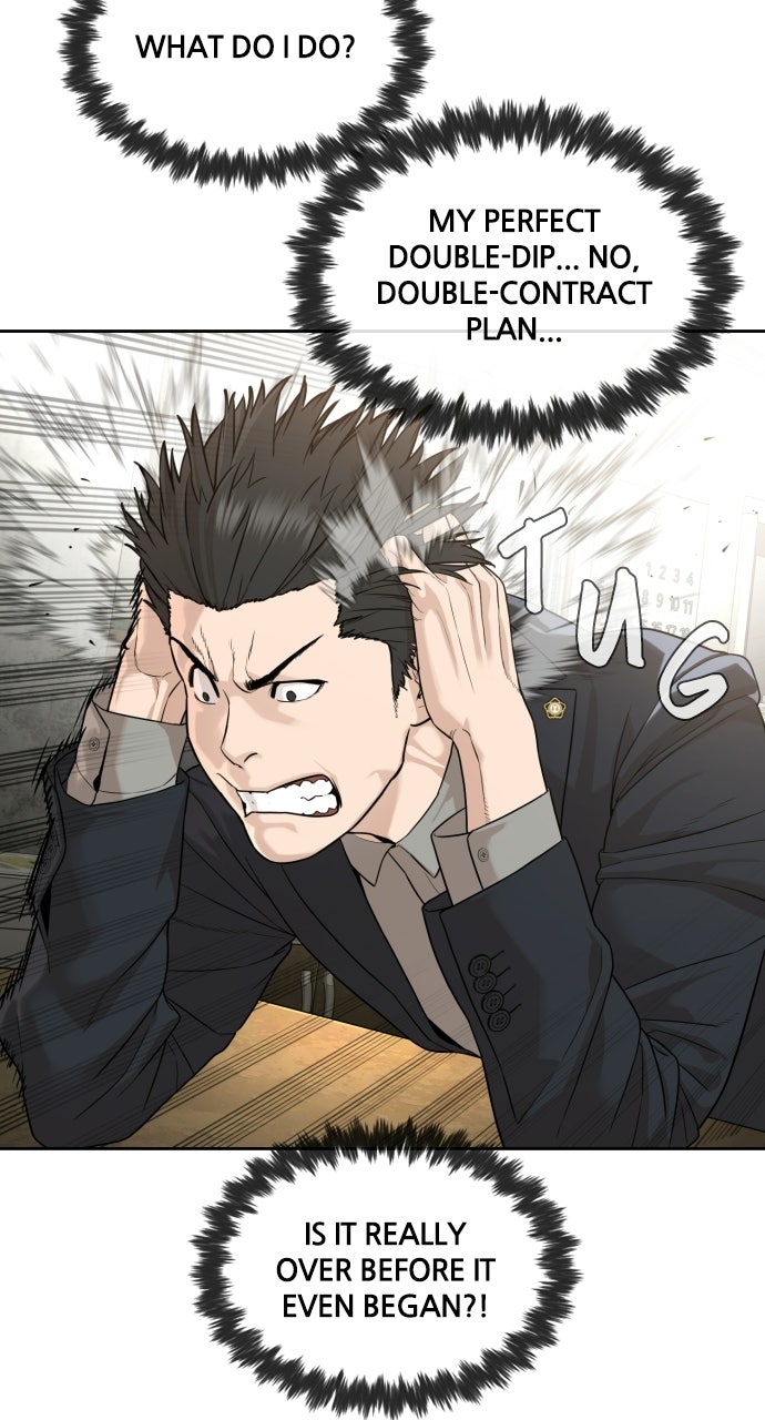 The Killer Attorney Ep. 2 - Who Pulls Off Disguises This Well? page 73 - 