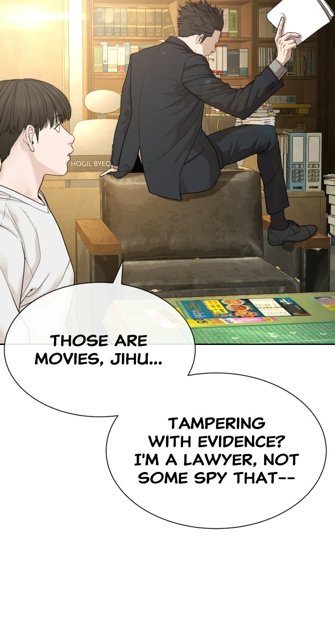 The Killer Attorney Ep. 2 - Who Pulls Off Disguises This Well? page 75 - 