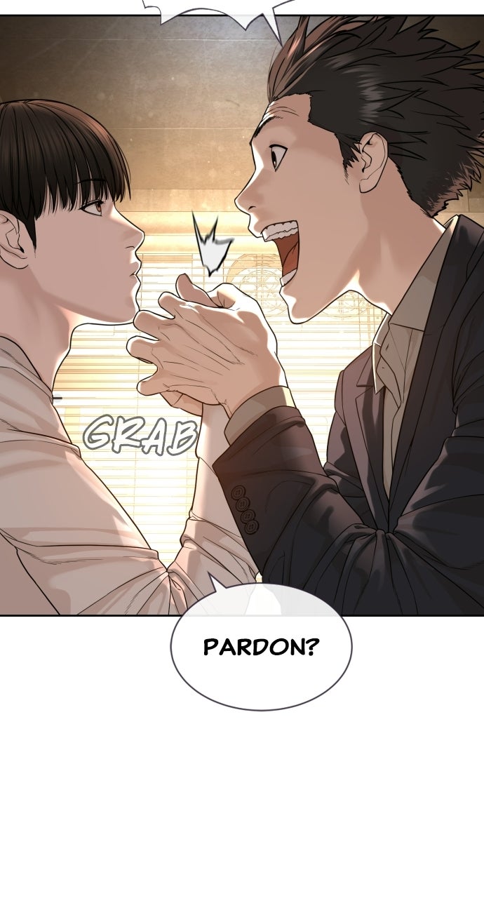 The Killer Attorney Ep. 2 - Who Pulls Off Disguises This Well? page 78 - 
