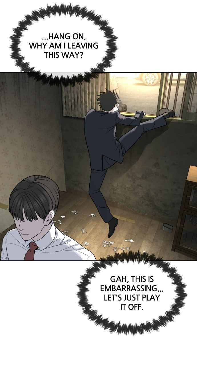 The Killer Attorney Ep. 2 - Who Pulls Off Disguises This Well? page 9 - 