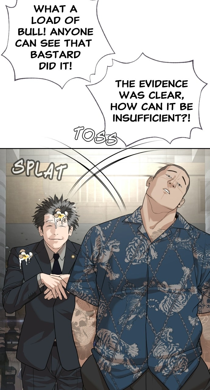 The Killer Attorney Ep. 2 - Who Pulls Off Disguises This Well? page 81 - 