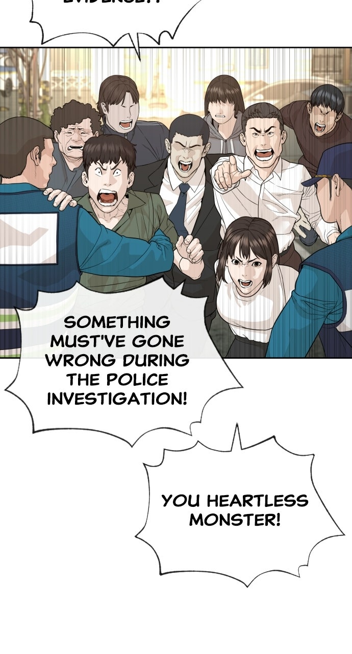 The Killer Attorney Ep. 2 - Who Pulls Off Disguises This Well? page 85 - 