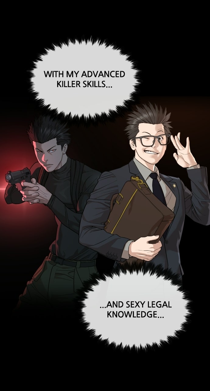 The Killer Attorney Ep. 2 - Who Pulls Off Disguises This Well? page 90 - 