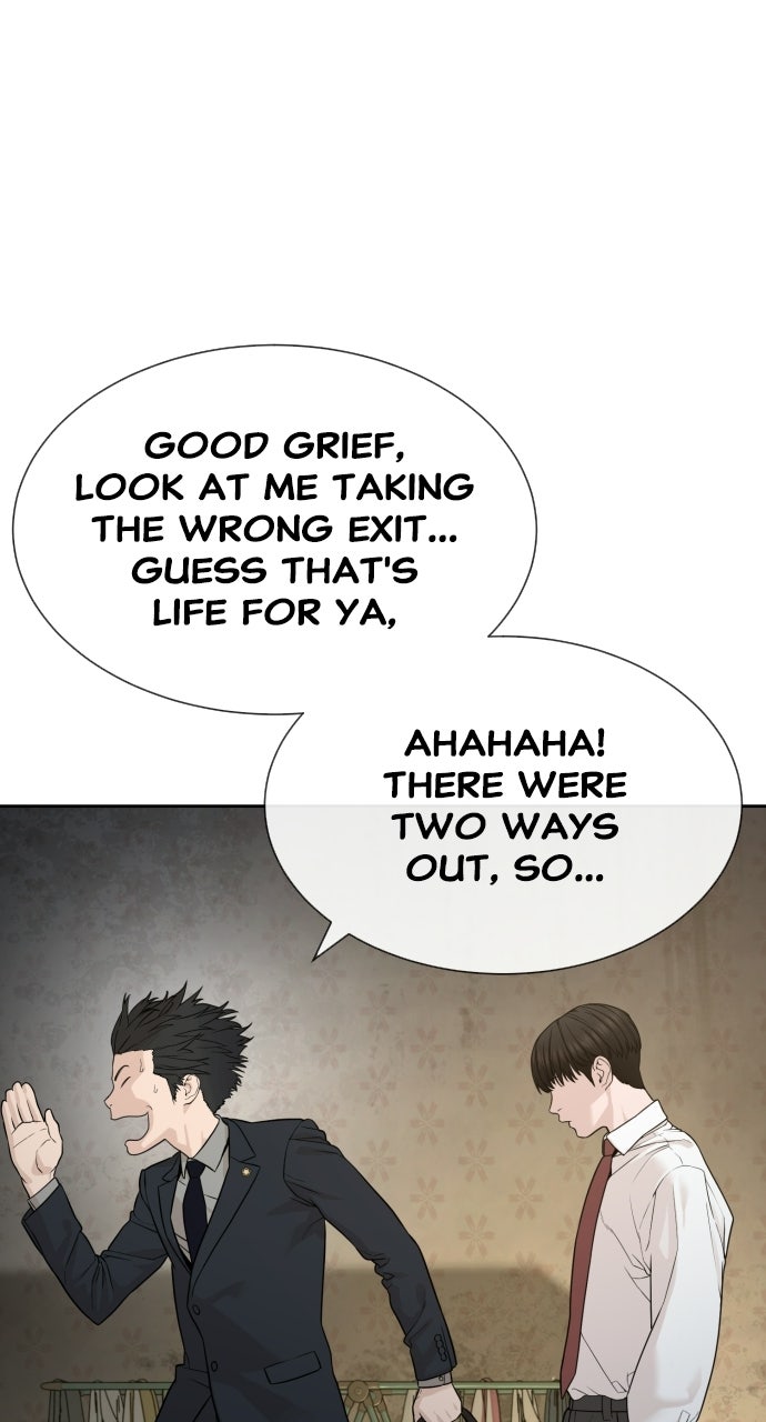 The Killer Attorney Ep. 2 - Who Pulls Off Disguises This Well? page 10 - 