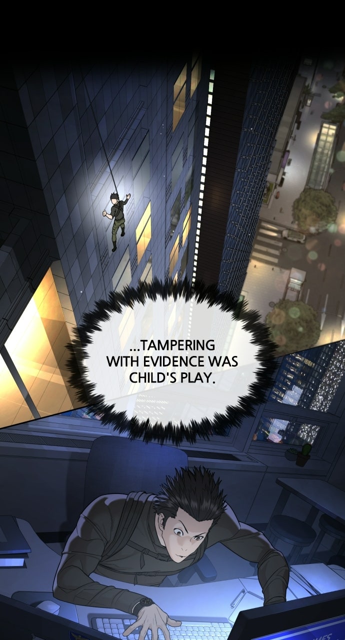 The Killer Attorney Ep. 2 - Who Pulls Off Disguises This Well? page 91 - 