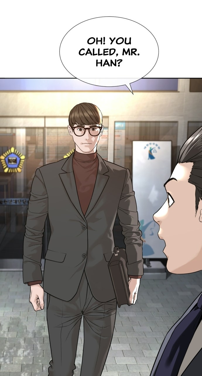 The Killer Attorney Ep. 2 - Who Pulls Off Disguises This Well? page 94 - 