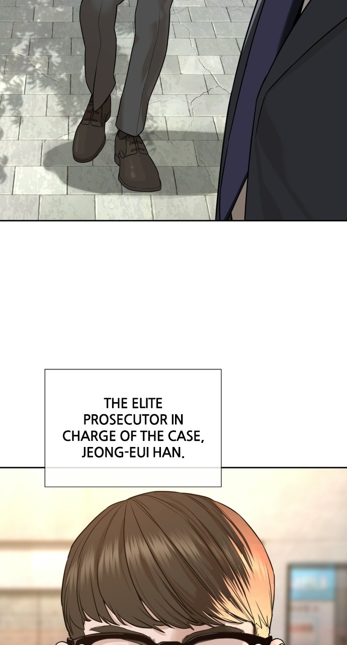 The Killer Attorney Ep. 2 - Who Pulls Off Disguises This Well? page 95 - 