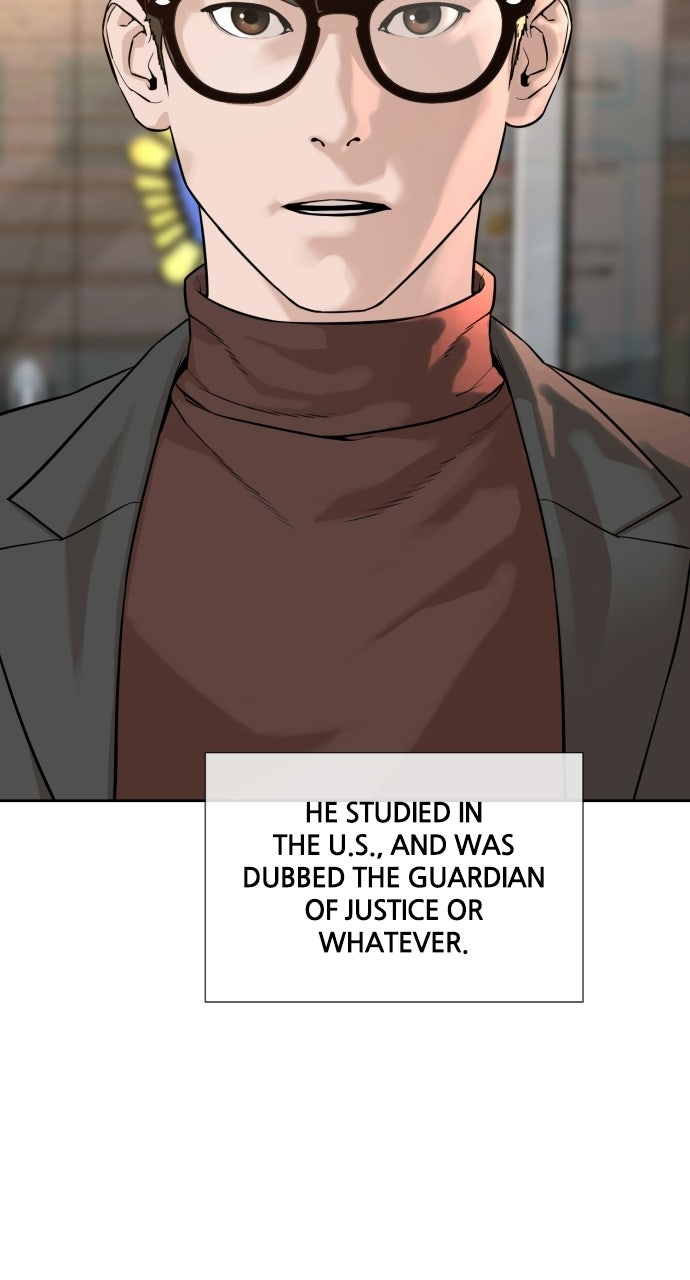 The Killer Attorney Ep. 2 - Who Pulls Off Disguises This Well? page 96 - 