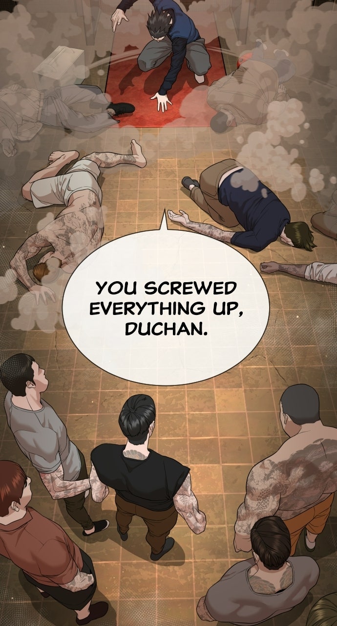The Killer Attorney Ep. 3 - Who on Earth Is Crystal? page 2 - 