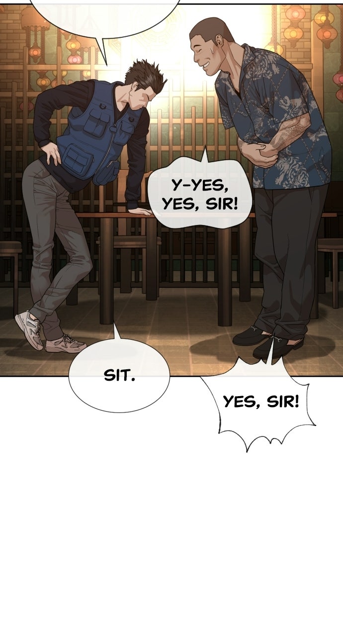 The Killer Attorney Ep. 3 - Who on Earth Is Crystal? page 106 - 