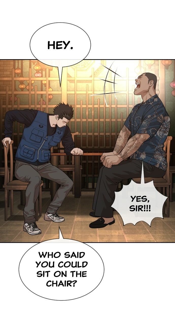 The Killer Attorney Ep. 3 - Who on Earth Is Crystal? page 107 - 