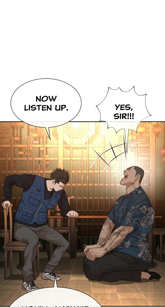 The Killer Attorney Ep. 3 - Who on Earth Is Crystal? page 108 - 