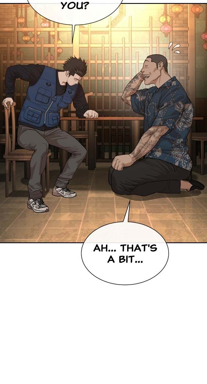 The Killer Attorney Ep. 3 - Who on Earth Is Crystal? page 110 - 