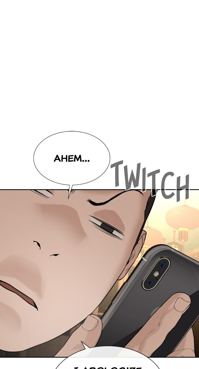 The Killer Attorney Ep. 3 - Who on Earth Is Crystal? page 116 - 