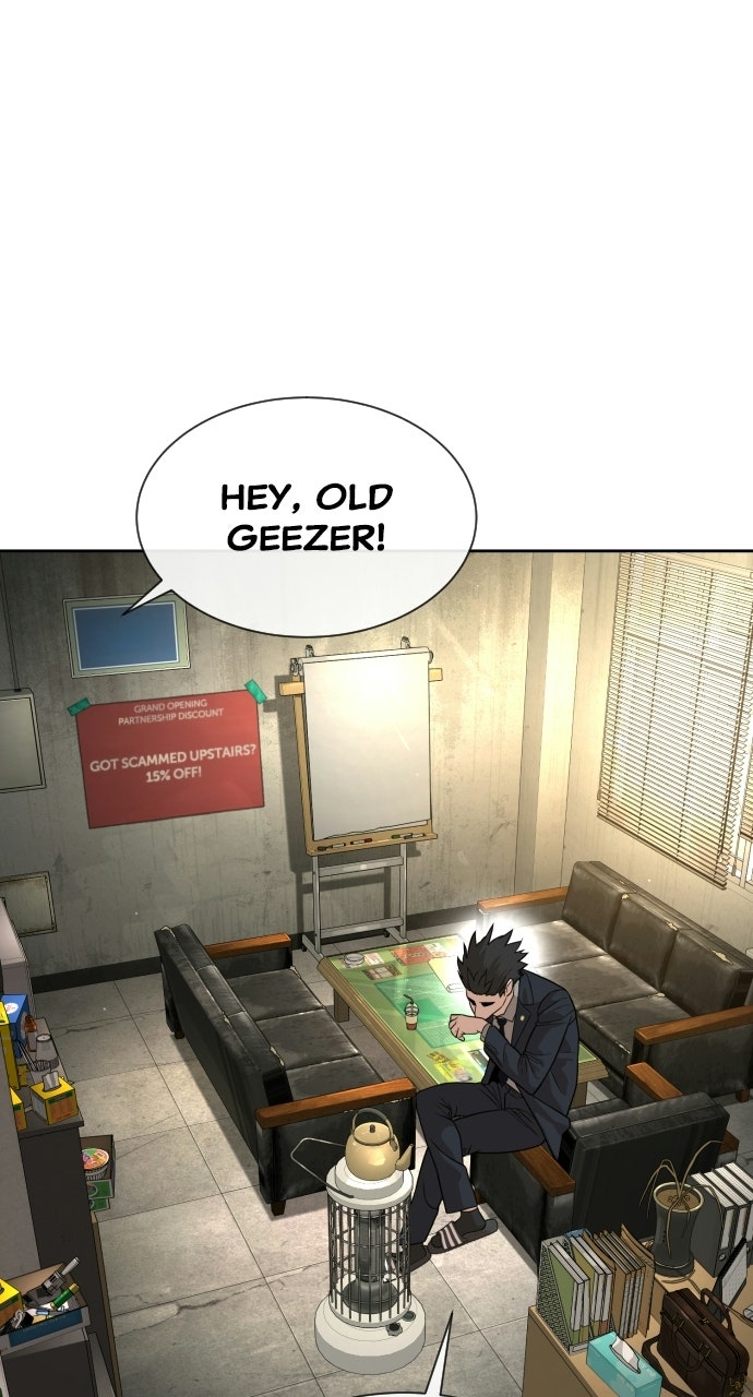 The Killer Attorney Ep. 3 - Who on Earth Is Crystal? page 130 - 