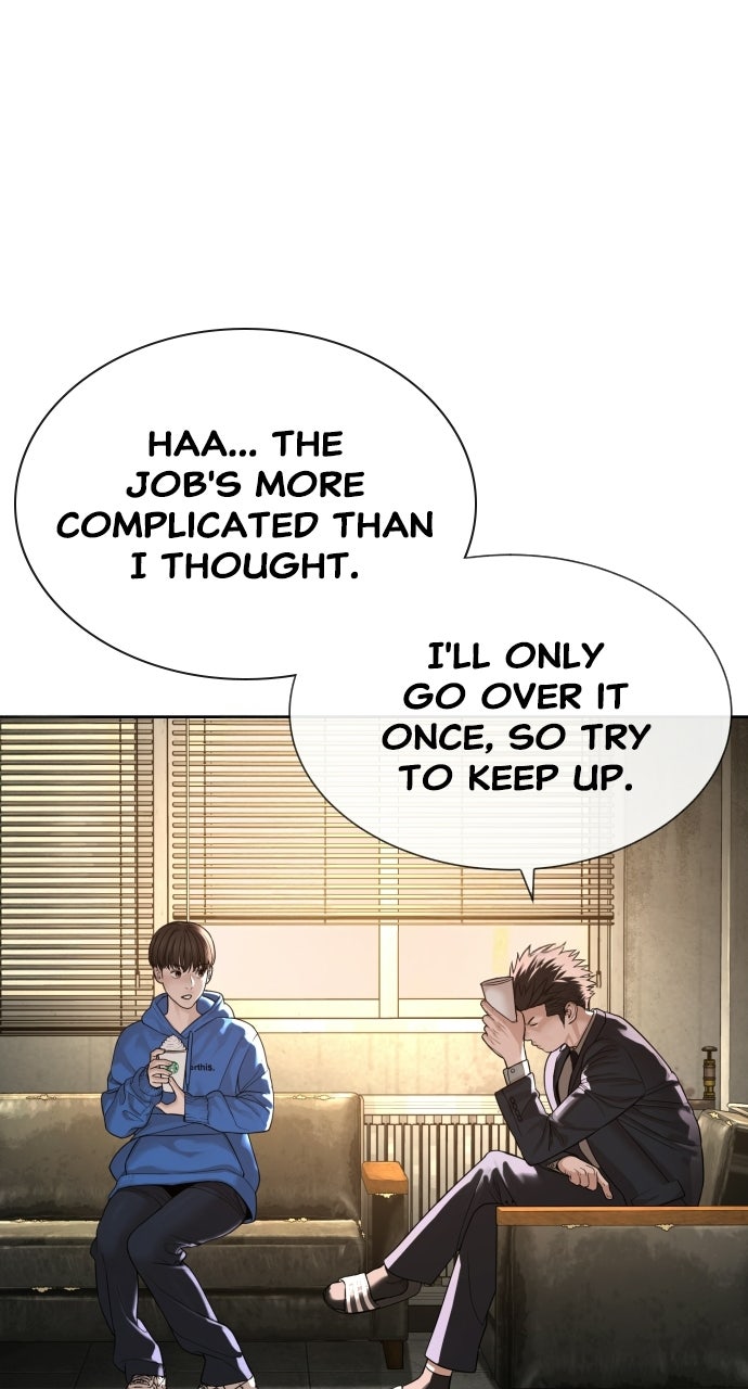 The Killer Attorney Ep. 3 - Who on Earth Is Crystal? page 135 - 