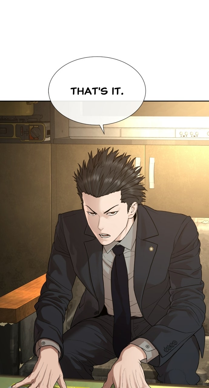 The Killer Attorney Ep. 3 - Who on Earth Is Crystal? page 149 - 