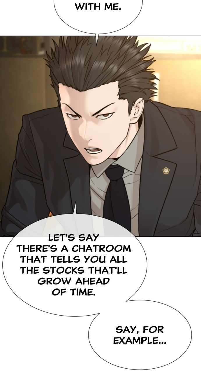 The Killer Attorney Ep. 3 - Who on Earth Is Crystal? page 154 - 