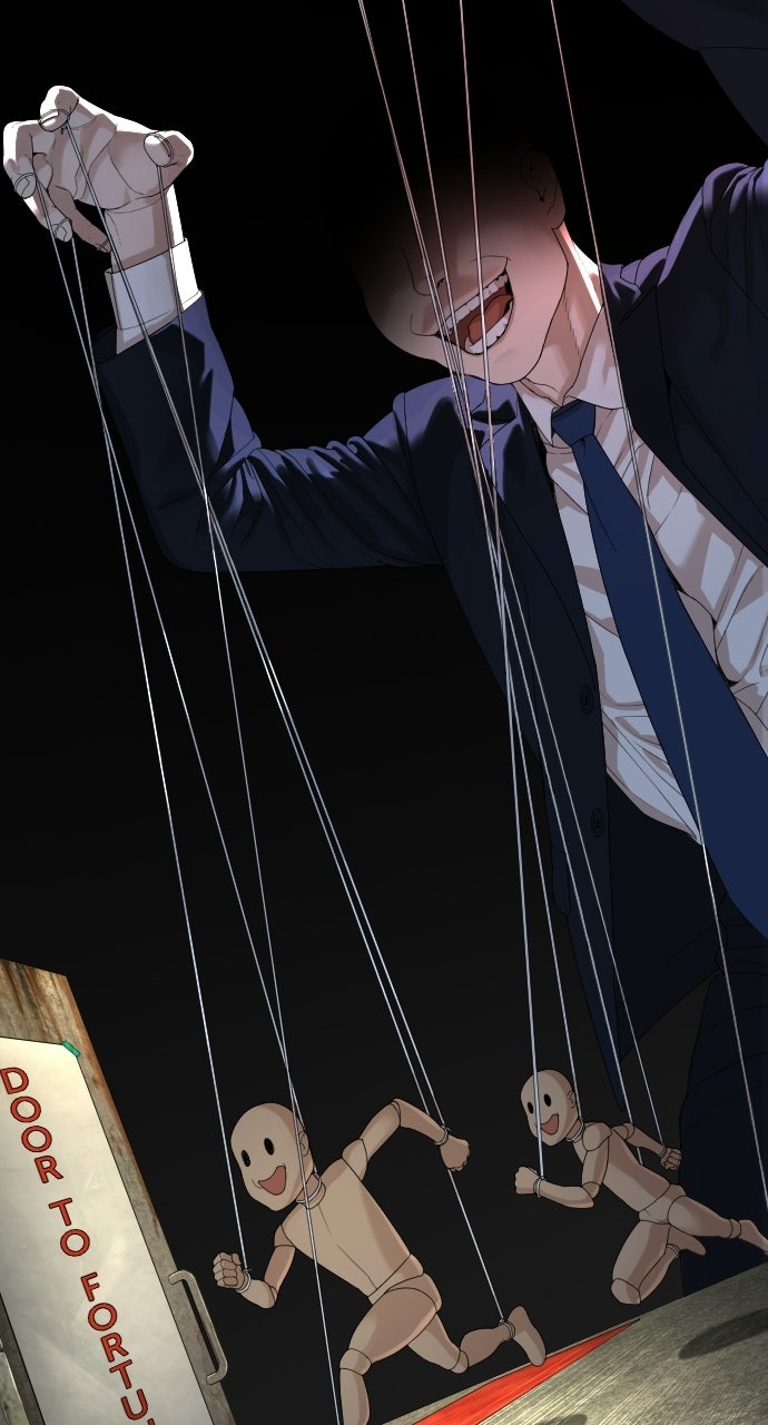 The Killer Attorney Ep. 3 - Who on Earth Is Crystal? page 156 - 