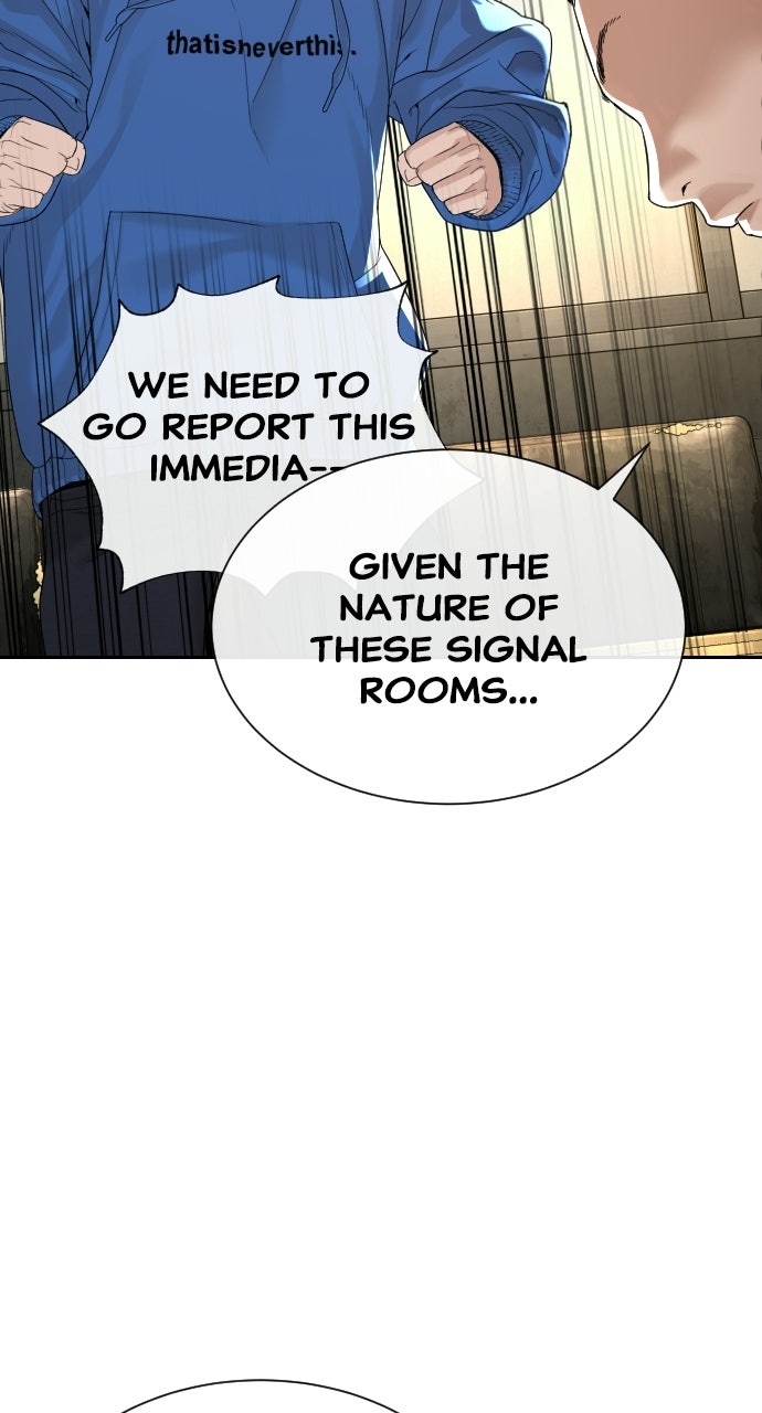 The Killer Attorney Ep. 3 - Who on Earth Is Crystal? page 164 - 