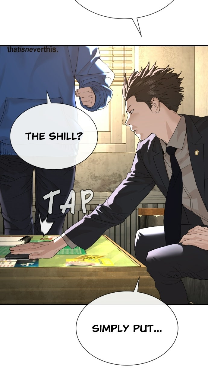 The Killer Attorney Ep. 3 - Who on Earth Is Crystal? page 168 - 