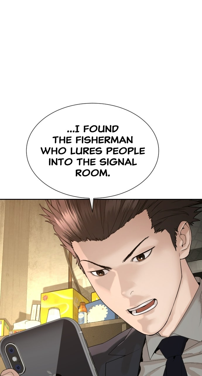 The Killer Attorney Ep. 3 - Who on Earth Is Crystal? page 169 - 
