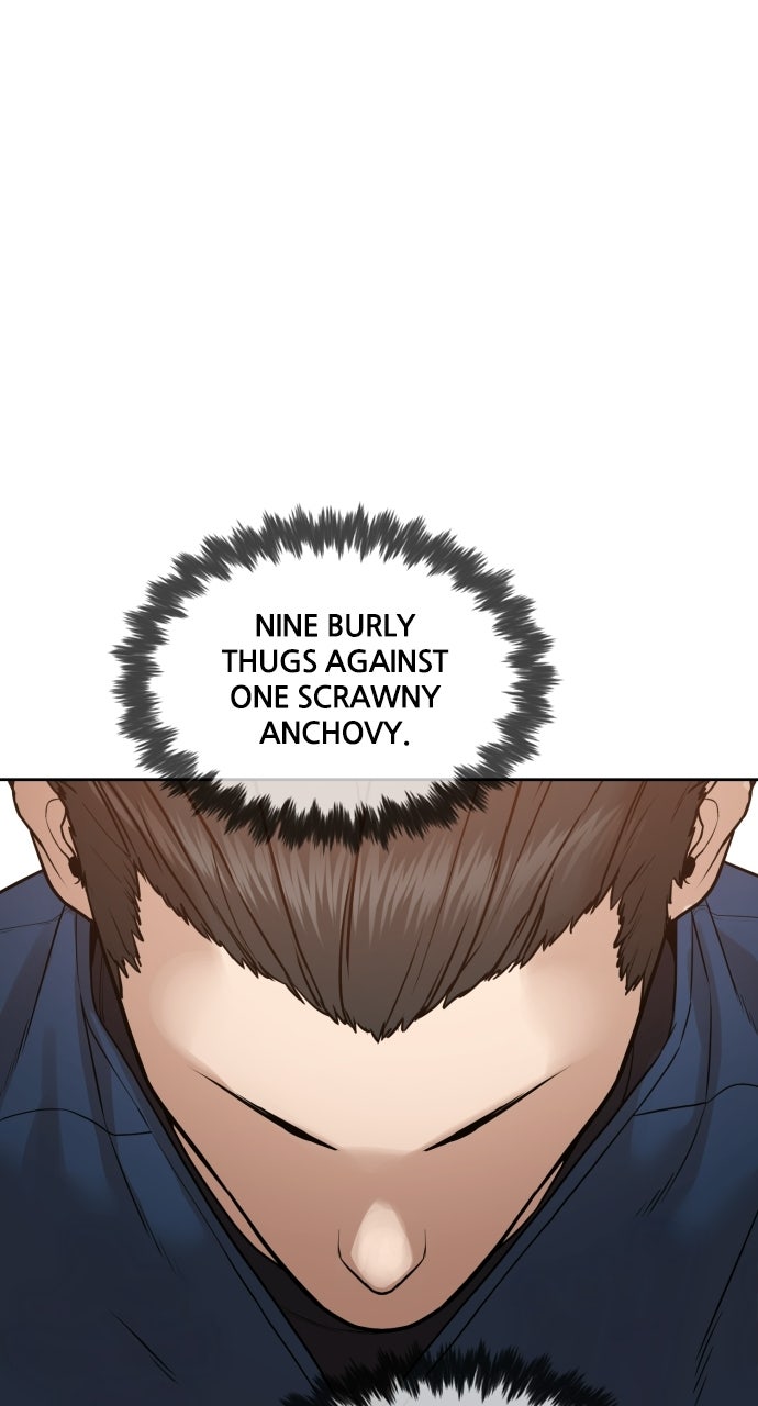 The Killer Attorney Ep. 3 - Who on Earth Is Crystal? page 18 - 