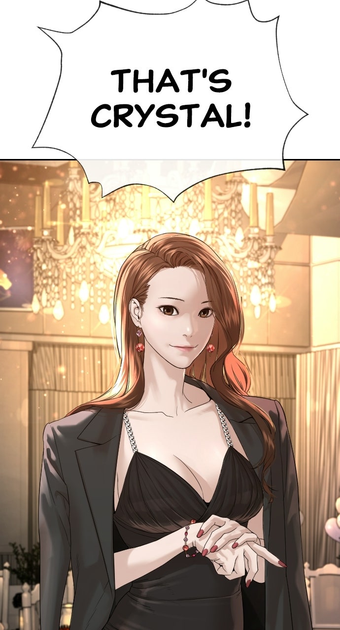 The Killer Attorney Ep. 3 - Who on Earth Is Crystal? page 175 - 