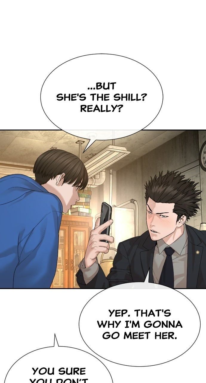 The Killer Attorney Ep. 3 - Who on Earth Is Crystal? page 177 - 